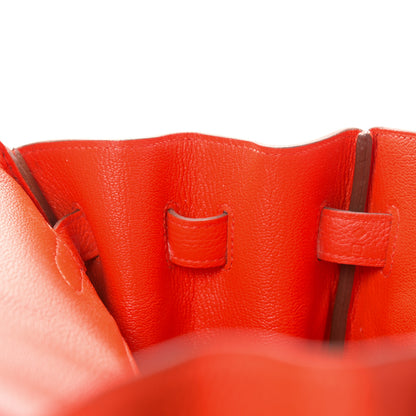 Hermes Togo Birkin 35 Rose Jaipur 15 of 35