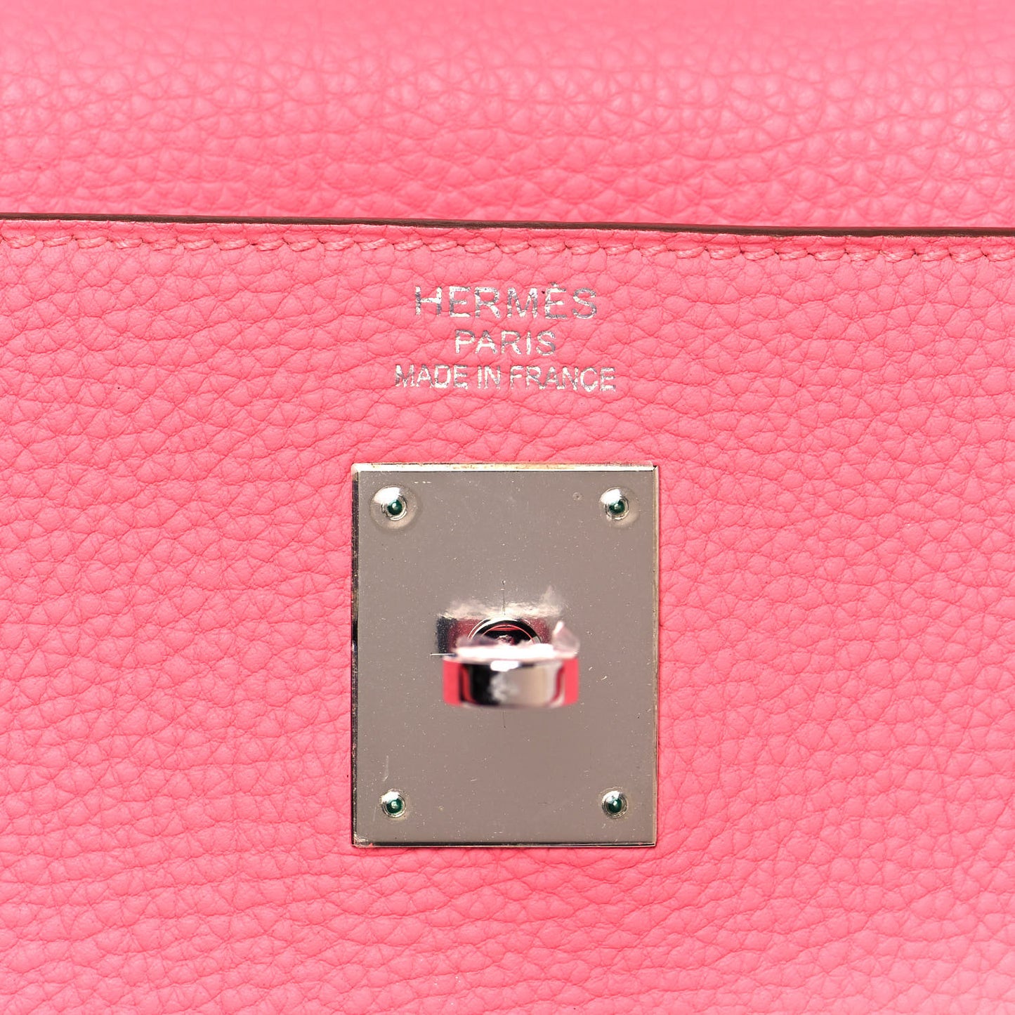 Togo Kelly Retourne 35 Rose Lipstick