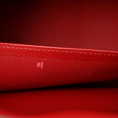 Hermes Epsom Birkin 35 Rouge Garance 11 of 15