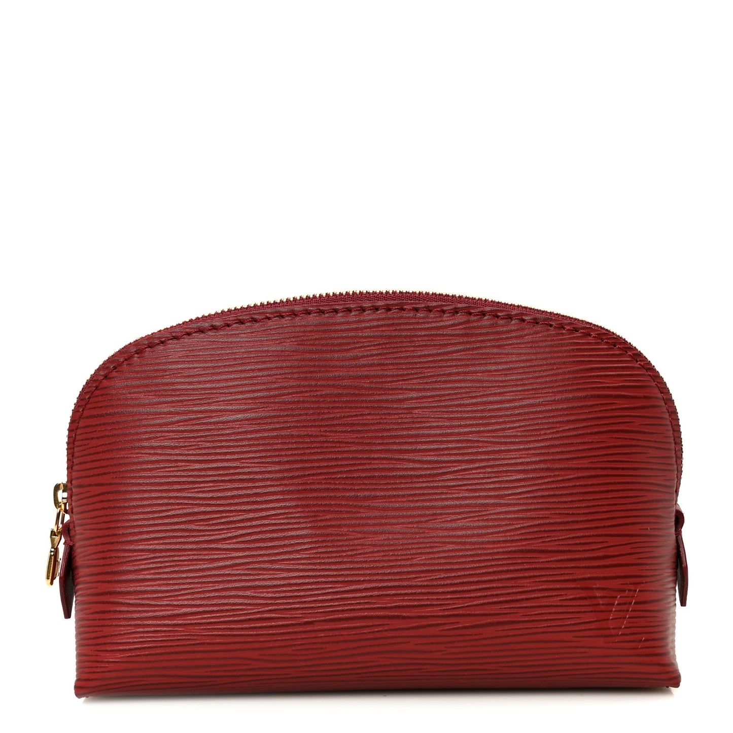 Epi Cosmetic Pouch PM Monogram Red