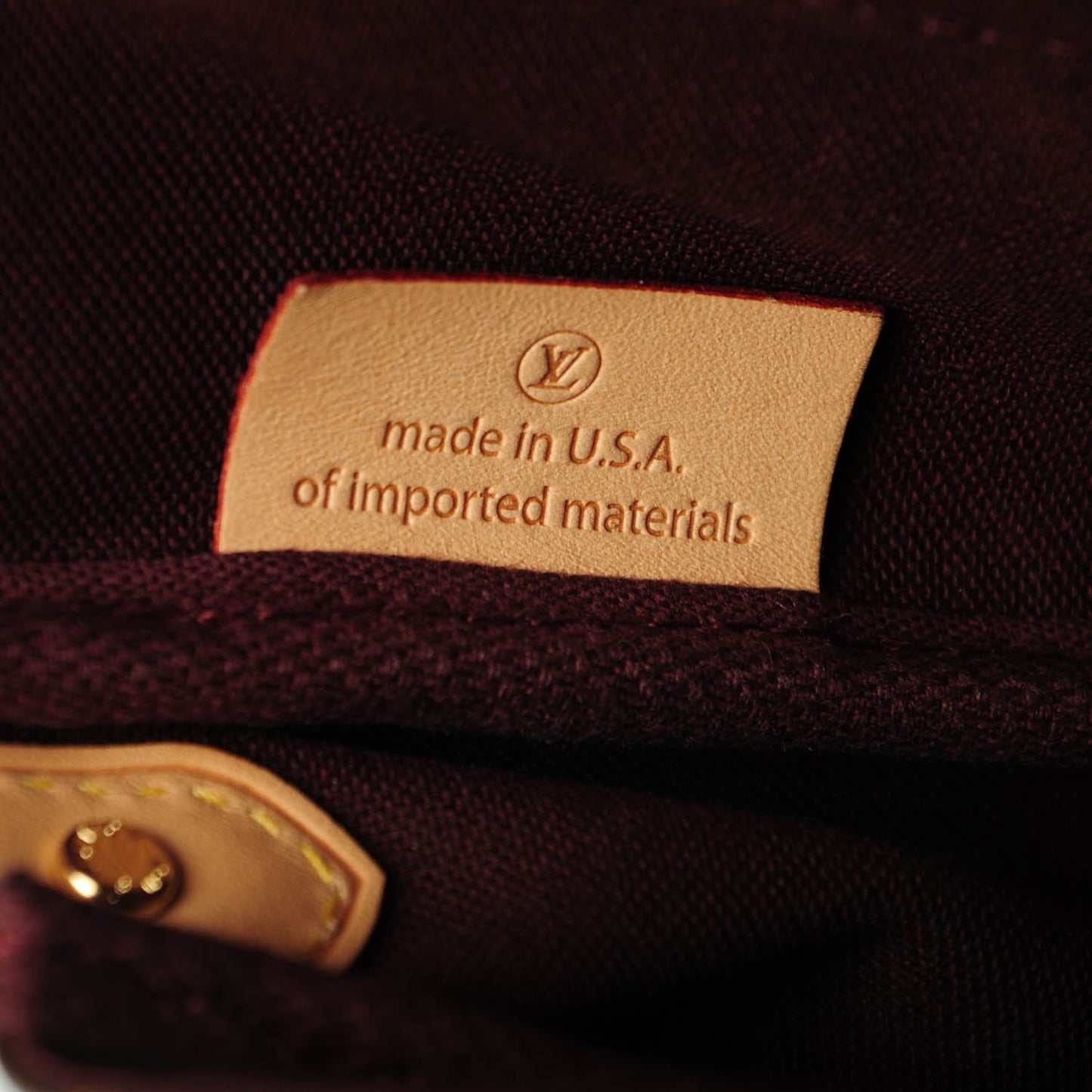 Monogram Favorite MM