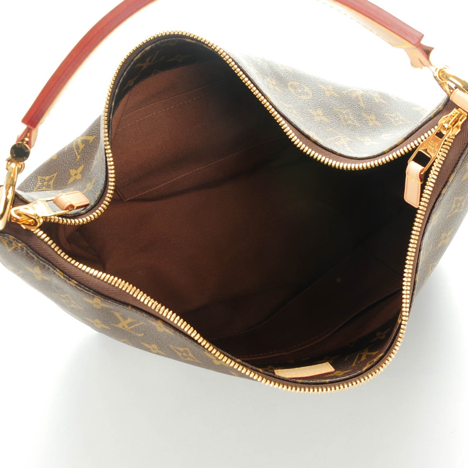 Louis Vuitton Monogram Sully MM 5 of 7