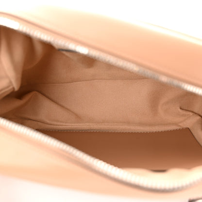 Gucci Calfskin Matelasse Aria Small GG Marmont Chain Shoulder Bag Camelia 5 of 11