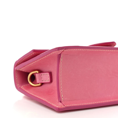 Jacquemus Smooth Calfskin Le Bambino Pink 8 of 11