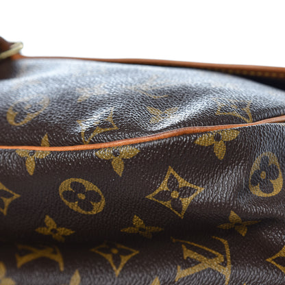 Louis Vuitton Monogram Saumur 35 17 of 18