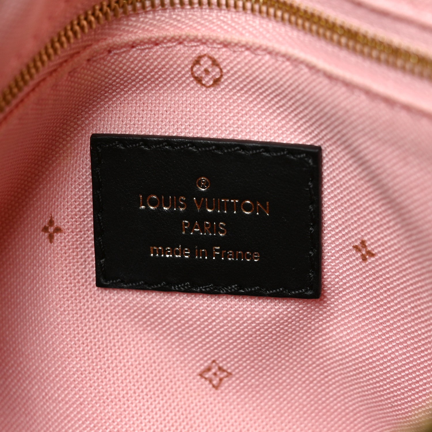 Louis Vuitton Monogram Fall for You Speedy Bandouliere 25 Black 6 of 9