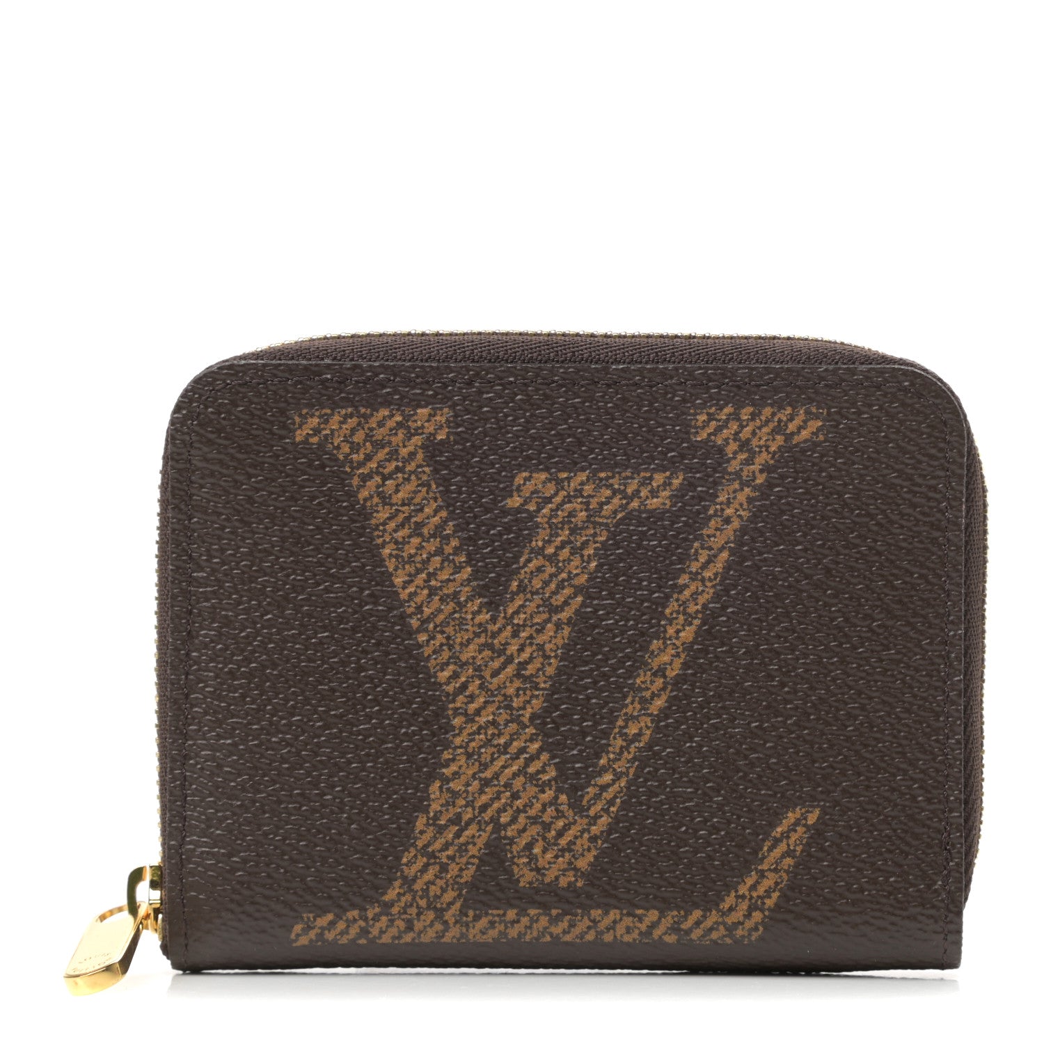 Louis Vuitton Monogram Giant Zippy Coin Purse 1 of 6