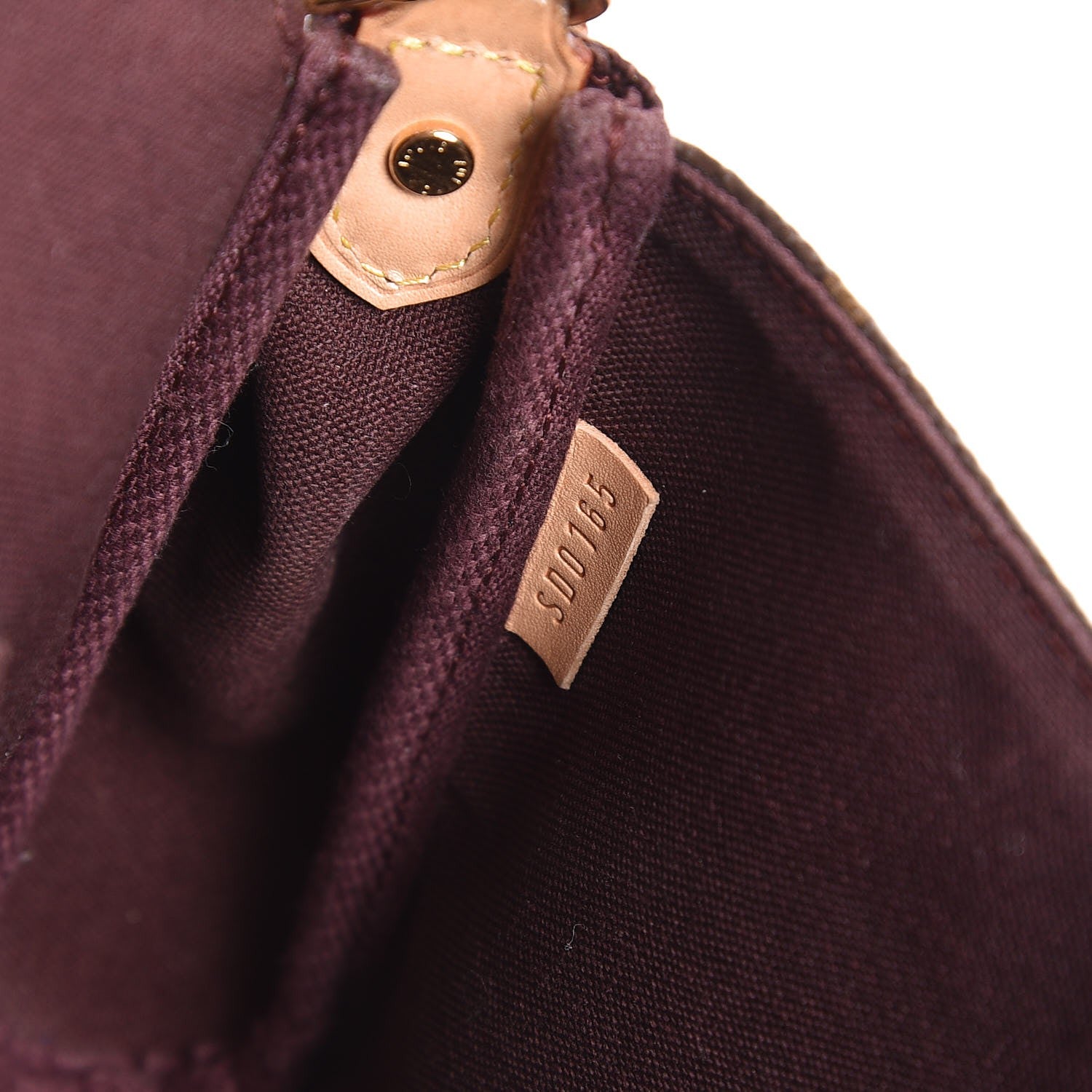 Louis Vuitton Monogram Favorite MM 8 of 8
