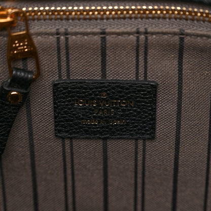 Louis Vuitton Empreinte Metis Black 6 of 10