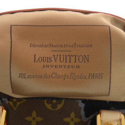 Louis Vuitton Monogram Fleur De Jais Sequins Speedy 30 5 of 7