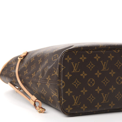 Louis Vuitton Monogram Neo Neverfull MM 6 of 10