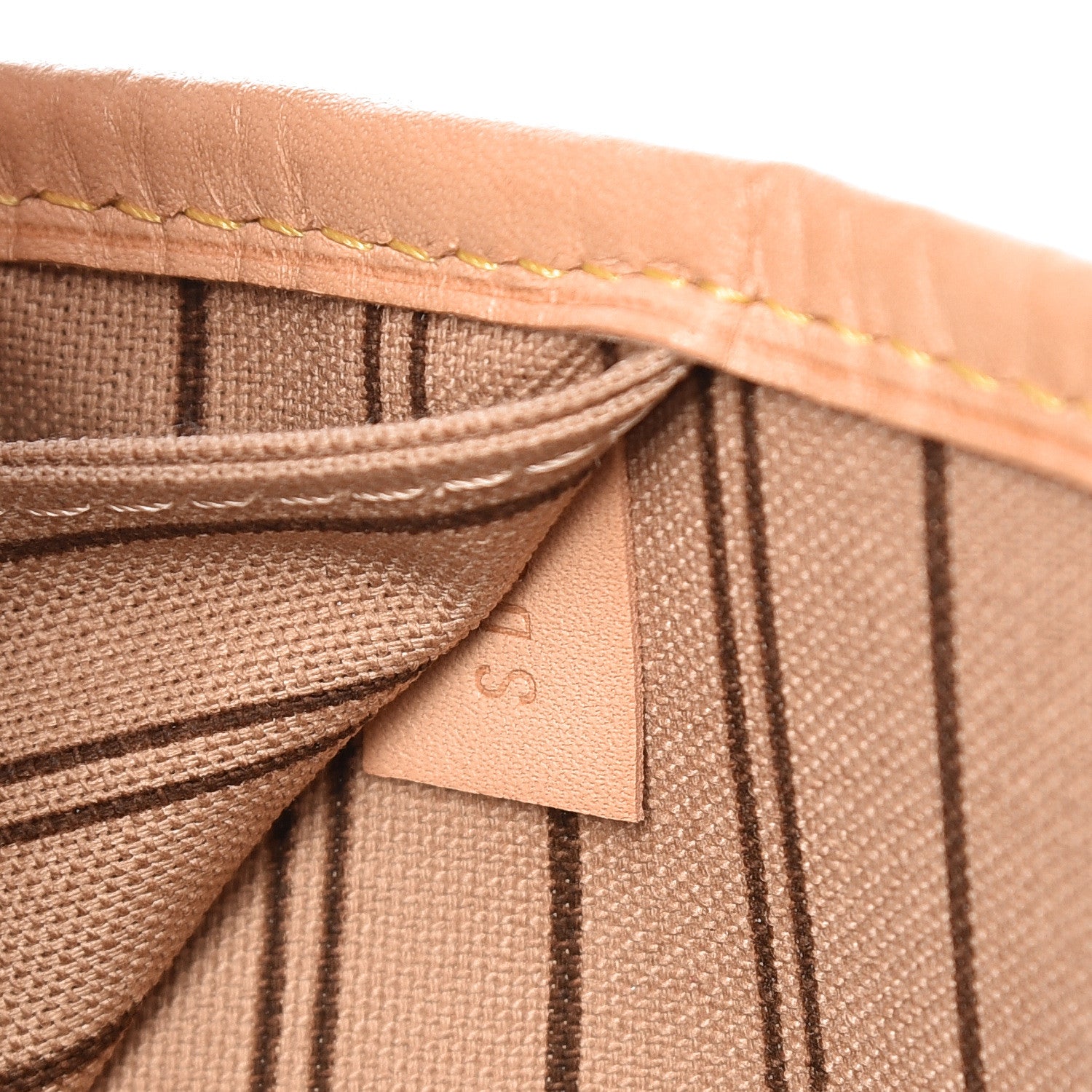 Louis Vuitton Monogram Neo Neverfull MM 9 of 13