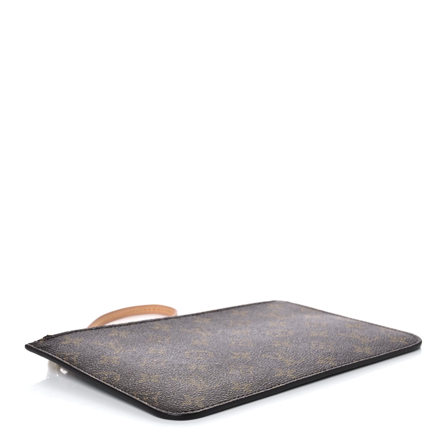 Louis Vuitton Monogram Neverfull MM GM Pochette 4 of 8