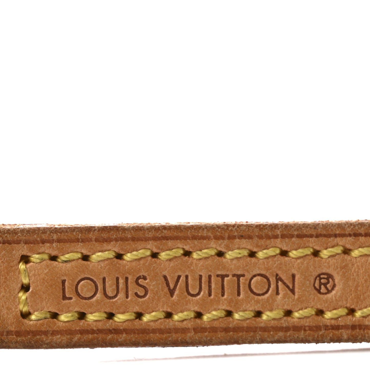 Vachetta 16mm Shoulder Strap