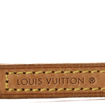Louis Vuitton Vachetta 16mm Shoulder Strap 4 of 11