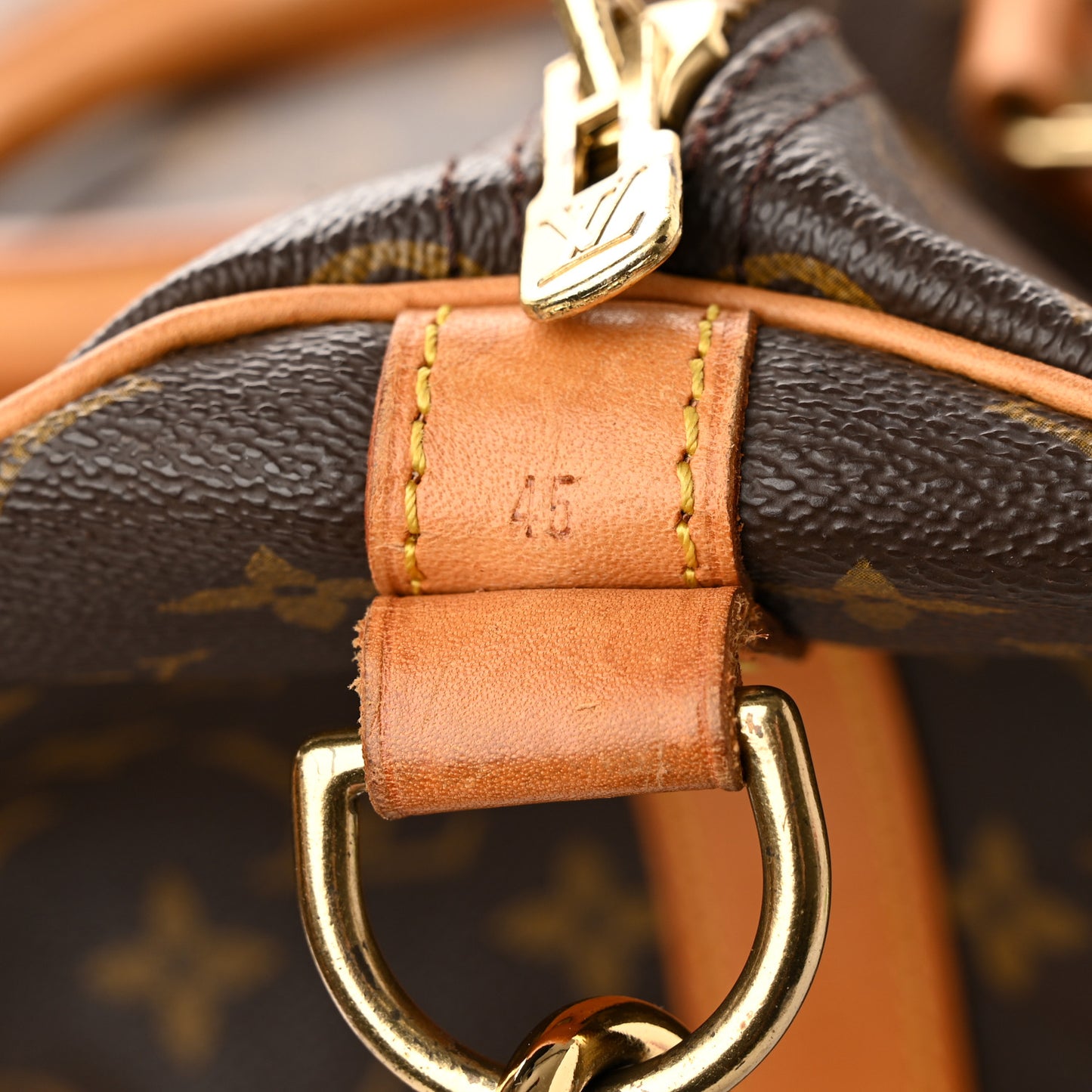 Monogram Keepall Bandouliere 45