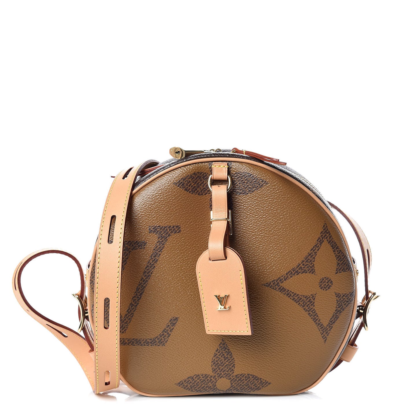Reverse Monogram Giant Boite Chapeau Souple