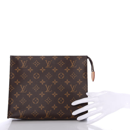 Louis Vuitton Monogram Toiletry Pouch 26 2 of 7