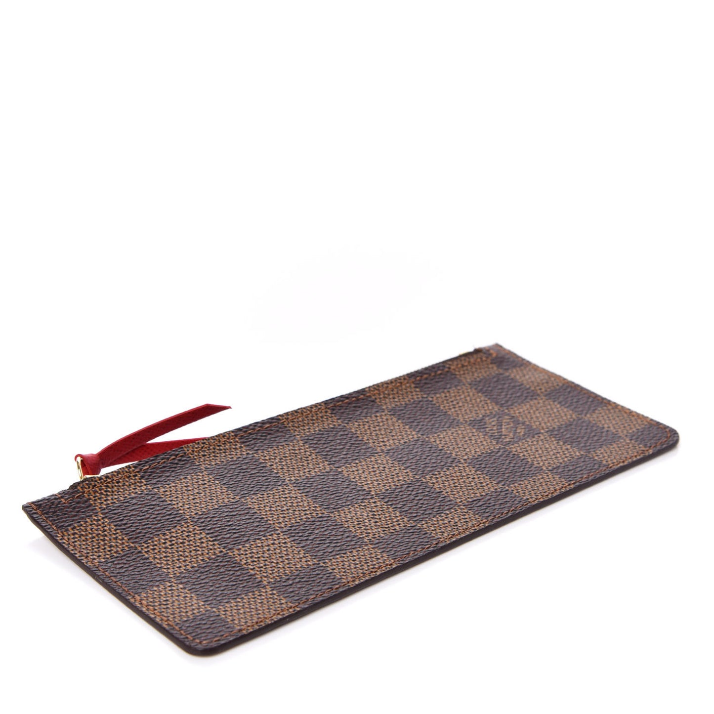 Damier Ebene Josephine Wallet Zippered Insert