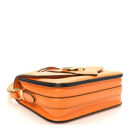 Louis Vuitton Smooth Calfskin LV Pont 9 Summer Gold 4 of 9