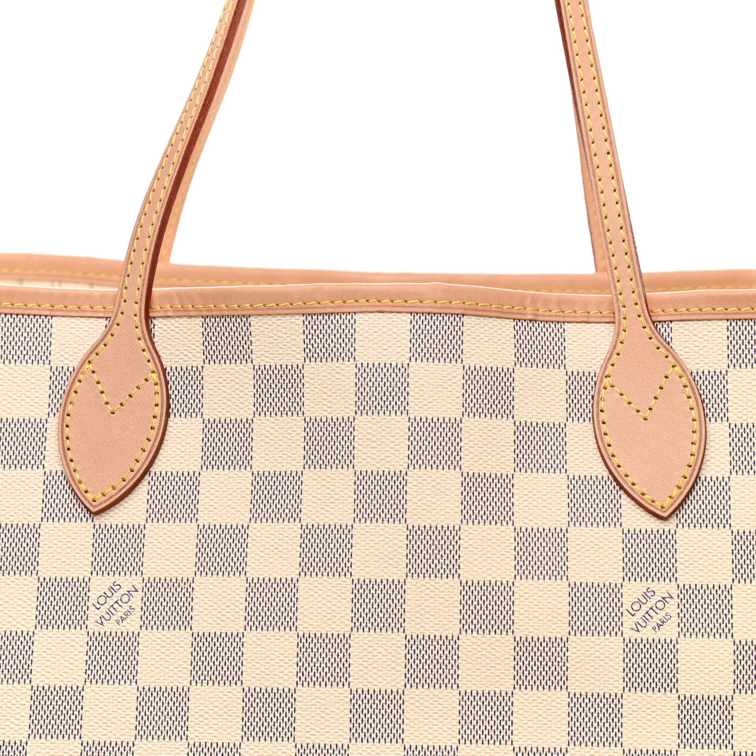 Louis Vuitton Damier Azur Neo Neverfull GM 8 of 10