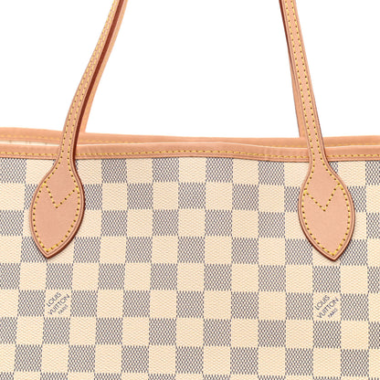 Louis Vuitton Damier Azur Neo Neverfull GM 8 of 10