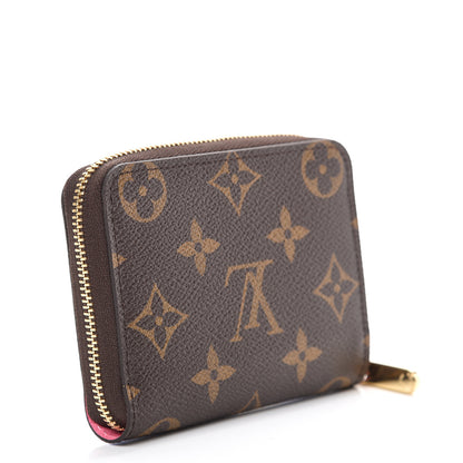 Louis Vuitton Monogram 2019 Christmas Animation Zippy Coin Purse 2 of 7