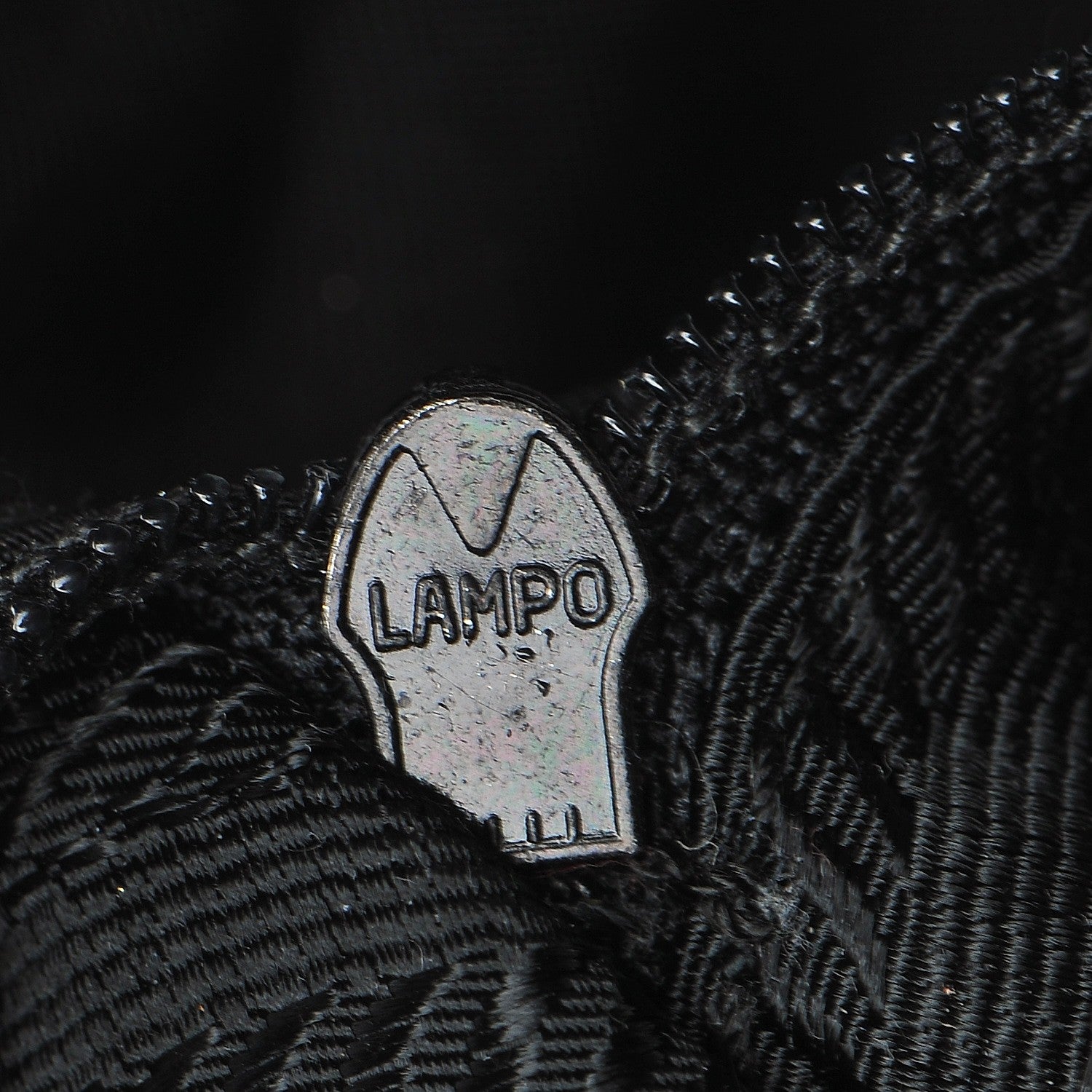 Prada Nylon Vela Medium Backpack Black 10 of 15