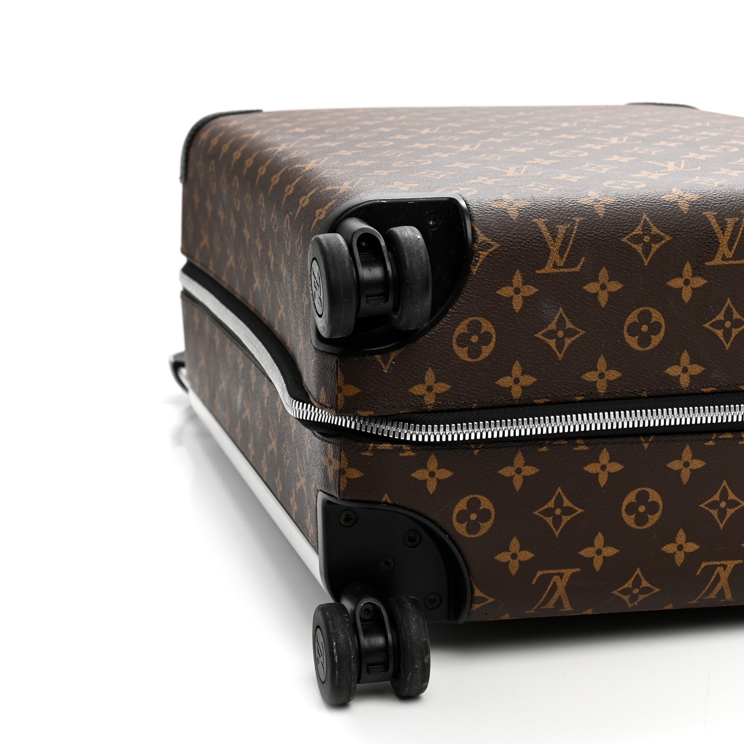 Louis Vuitton Monogram Horizon 55 Black 7 of 15