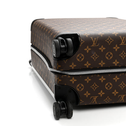 Louis Vuitton Monogram Horizon 55 Black 7 of 15