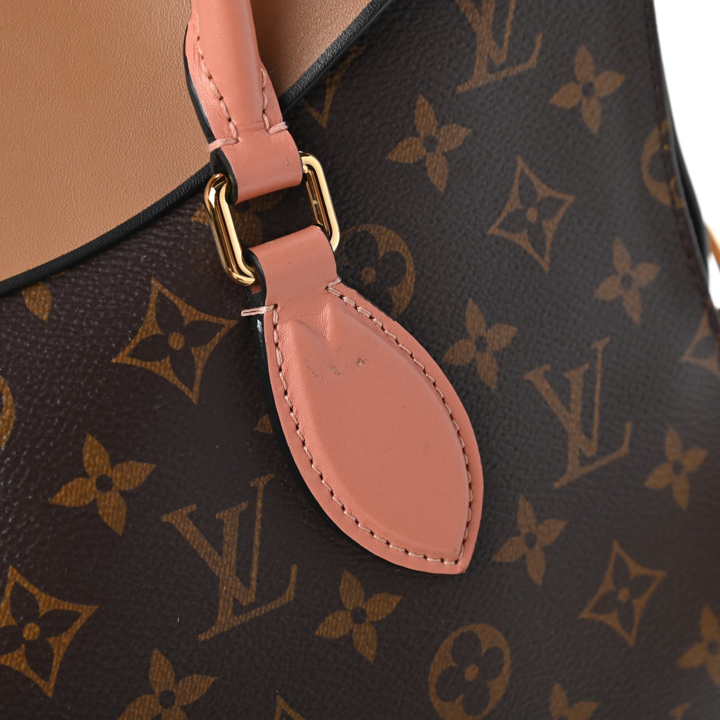 Monogram Tuileries Sesame Peach