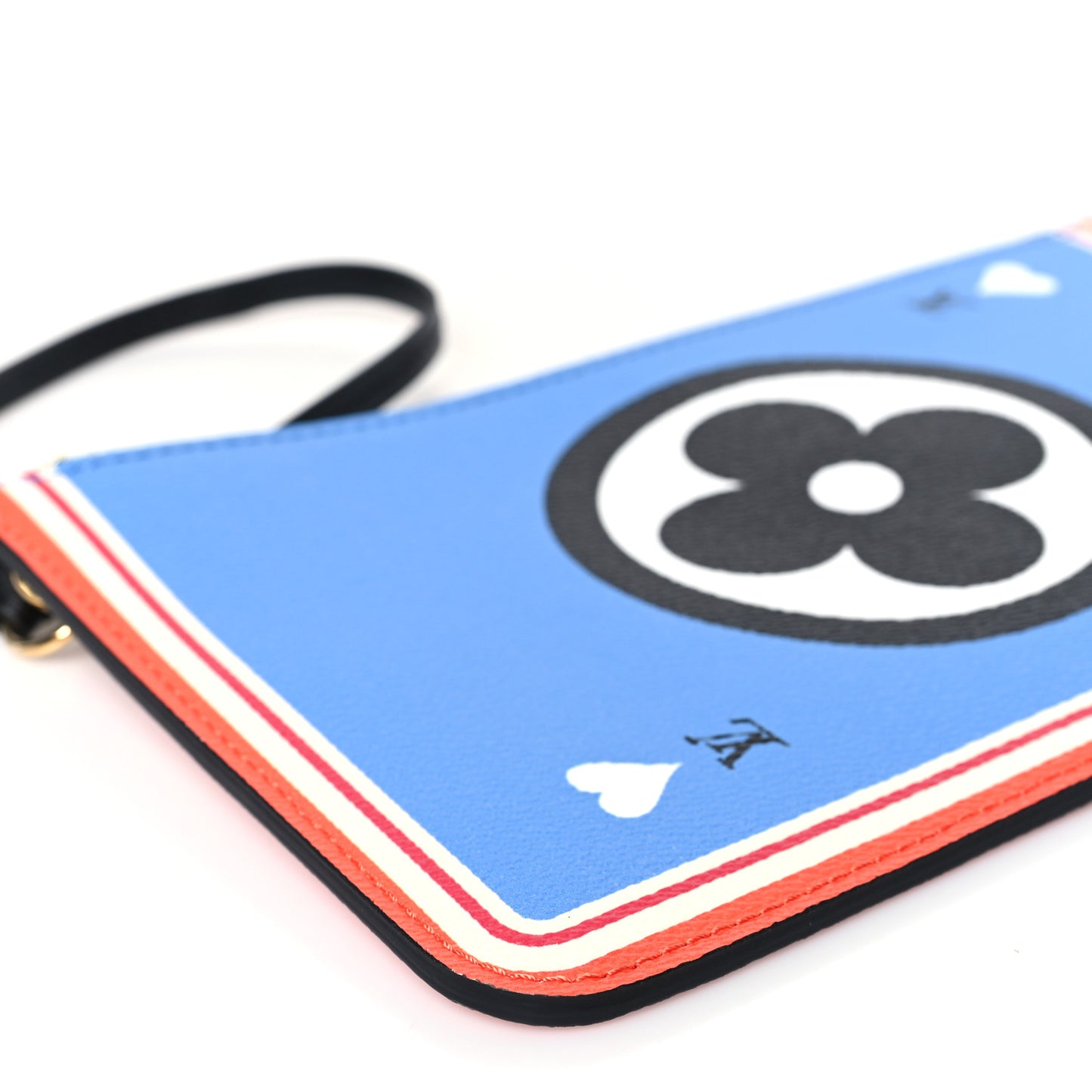 Game On Neverfull MM Pochette Black