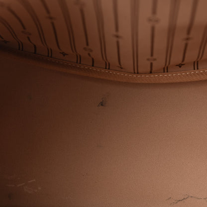 Louis Vuitton Monogram Neverfull MM 9 of 13