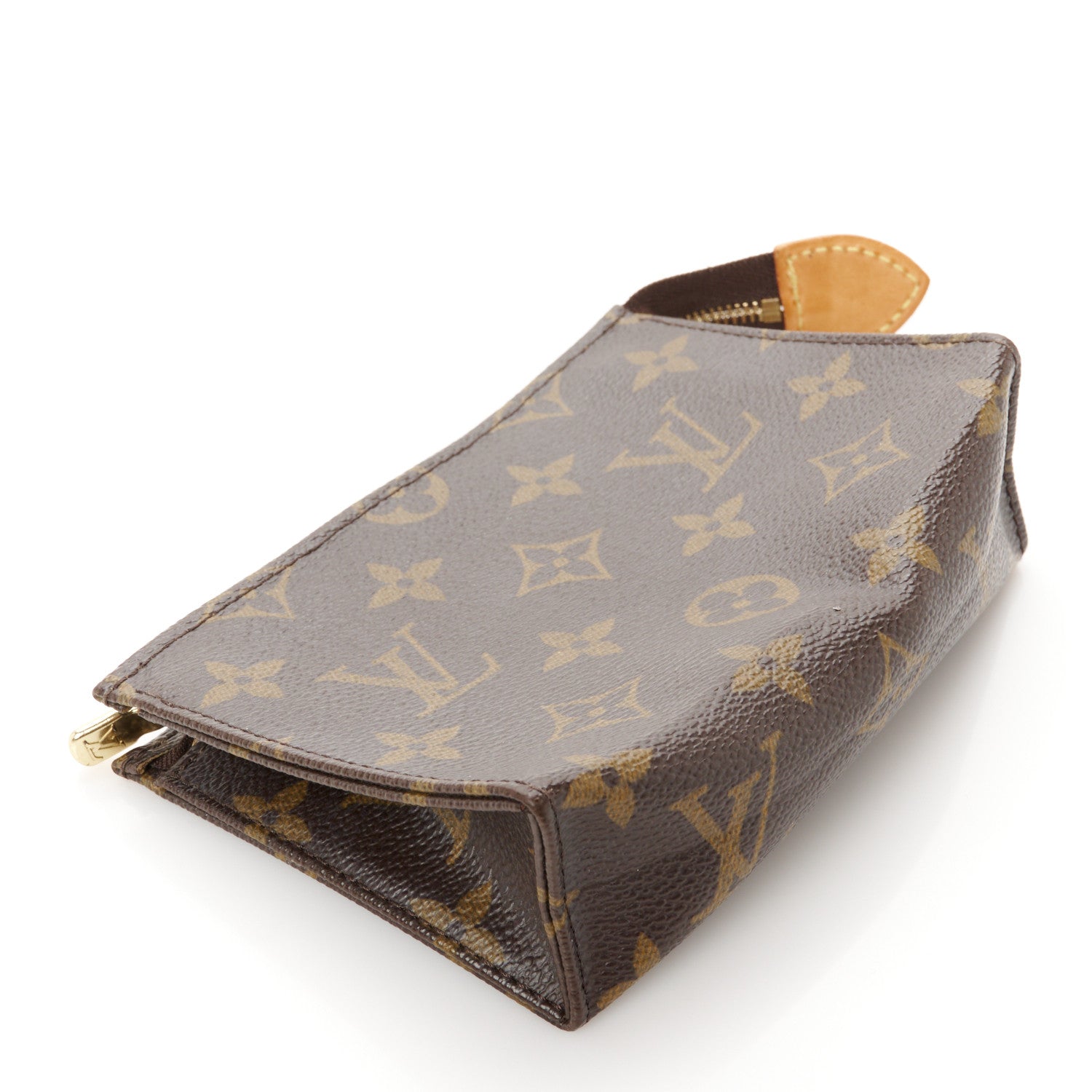 Louis Vuitton Monogram Toiletry Pouch 15 4 of 8