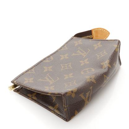Louis Vuitton Monogram Toiletry Pouch 15 4 of 8