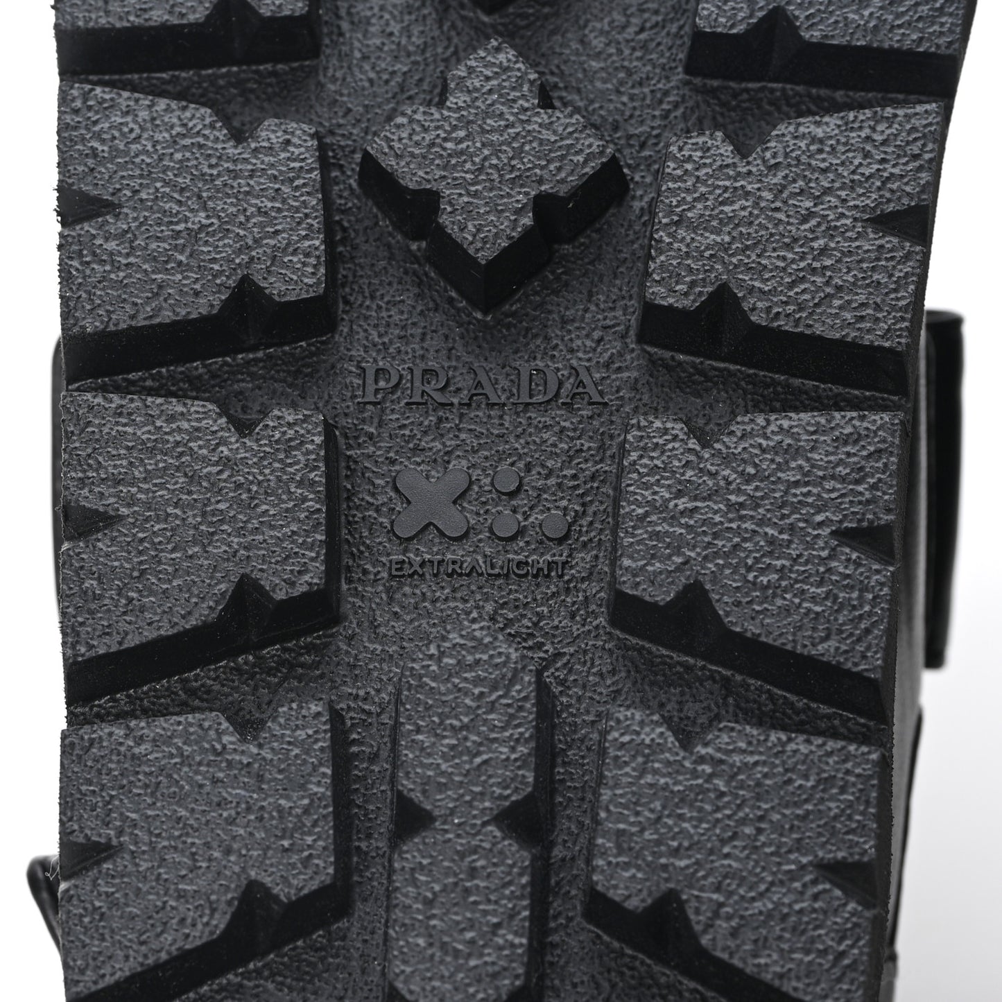 Nappa Quilted Padded Slingback Sandals 37 Black