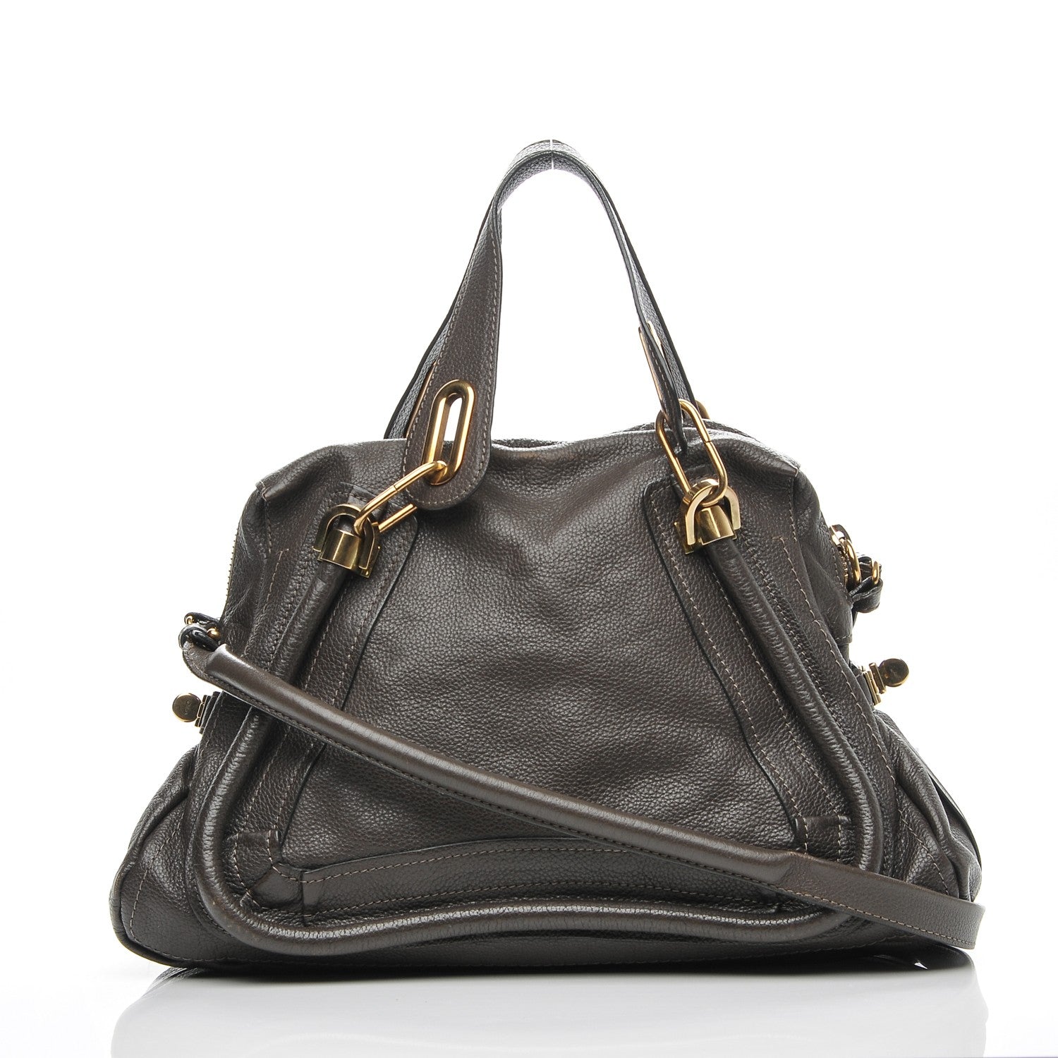 Chloe Calfskin Medium Paraty Rock 3 of 7