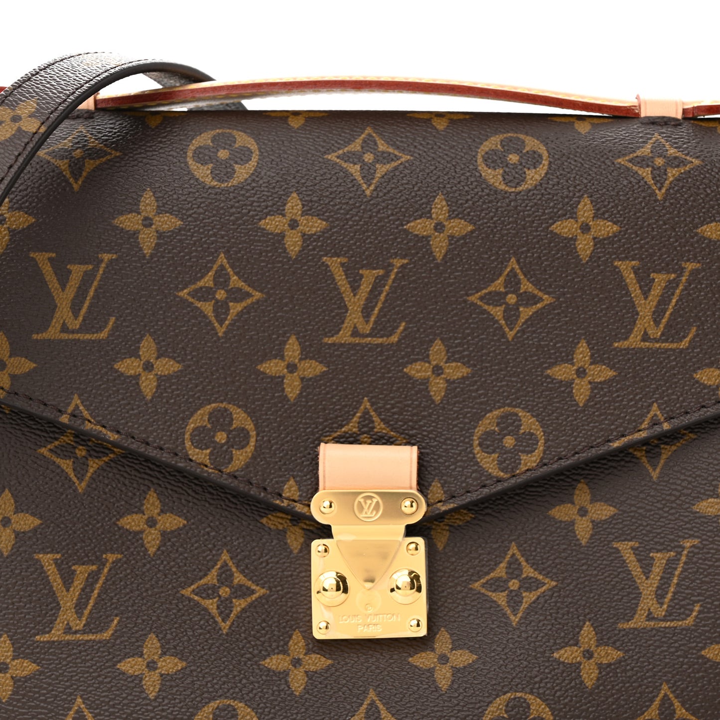 Monogram Pochette Metis
