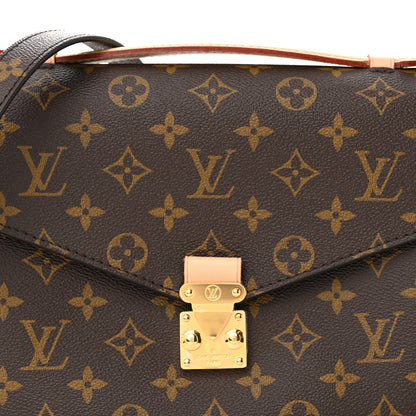Louis Vuitton Monogram Pochette Metis 8 of 13