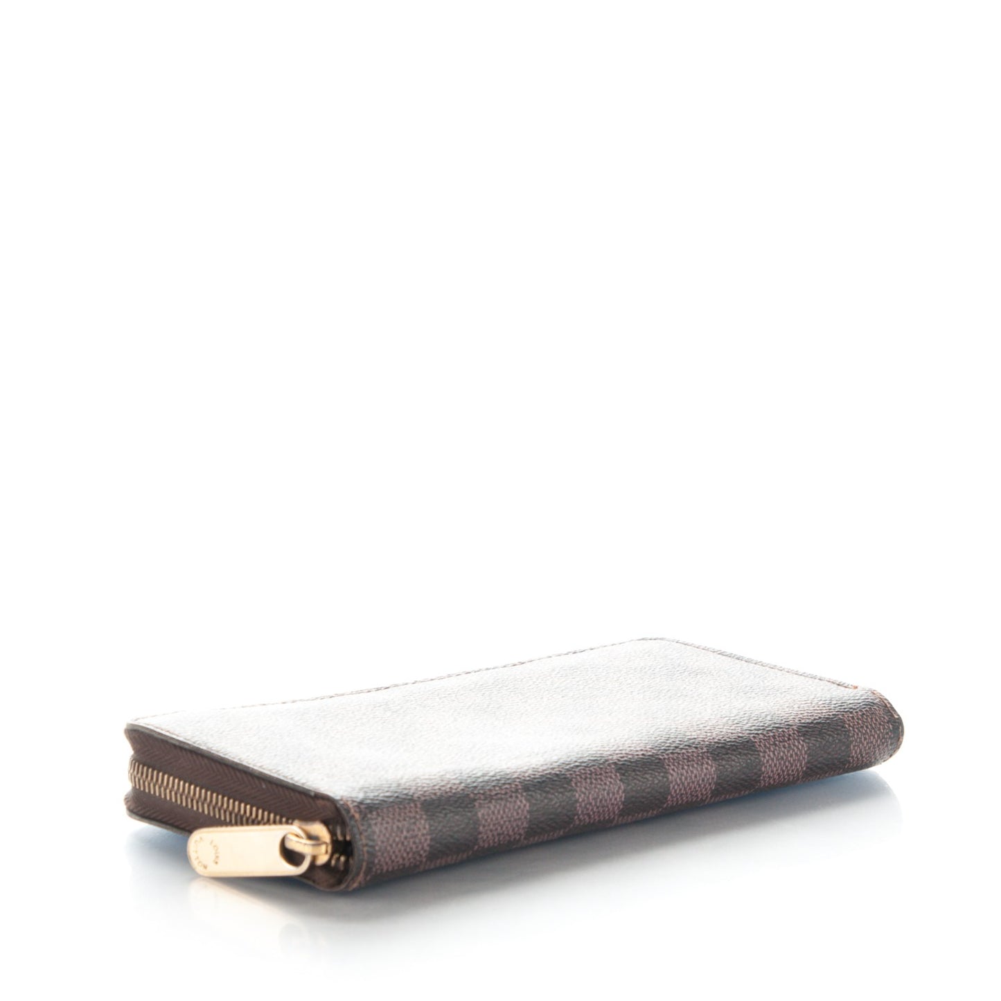 Damier Ebene Zippy Wallet