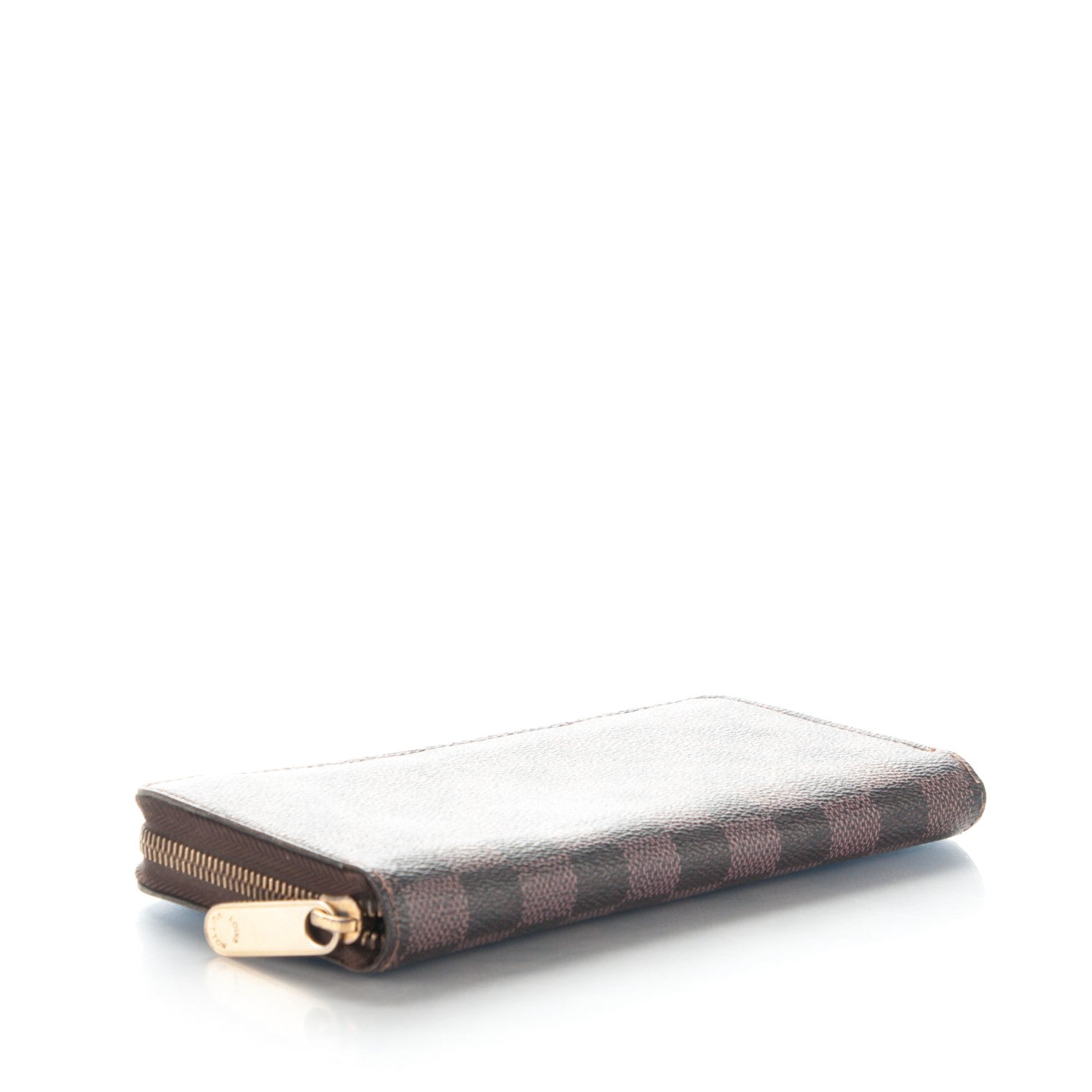 Louis Vuitton Damier Ebene Zippy Wallet 4 of 8