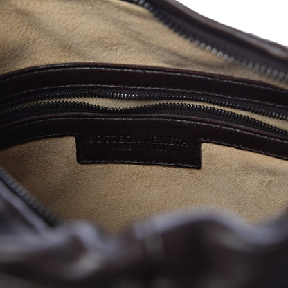 Bottega Veneta Nappa Quilted Medium Veneta Hobo Ebano 6 of 9