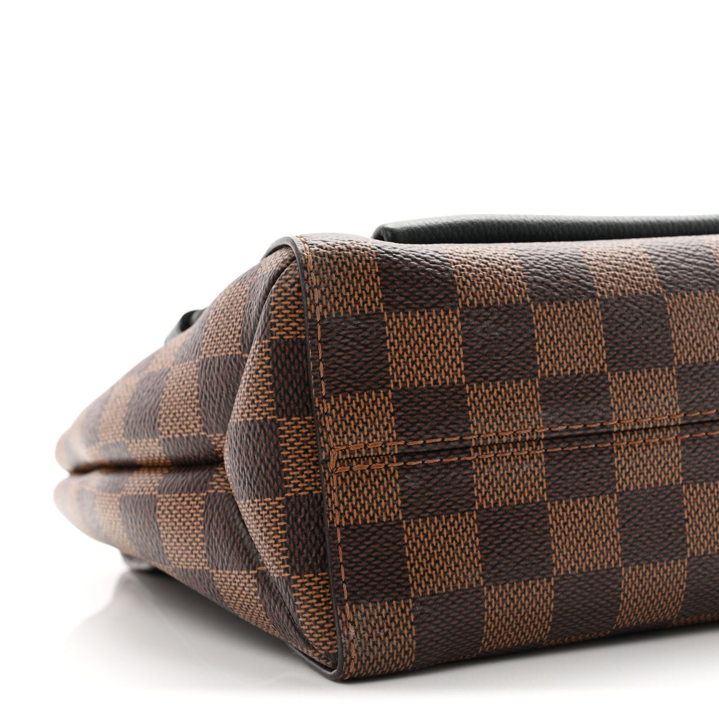 Damier Ebene Vavin PM Black