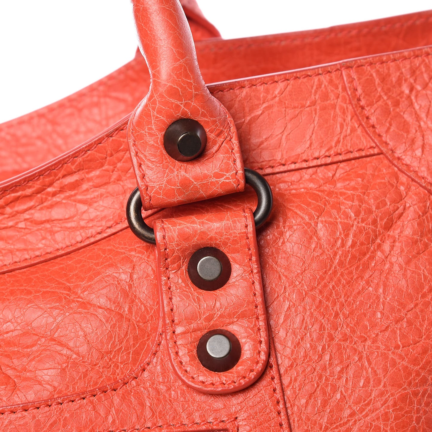 Agneau Classic Hardware City Rose Corail