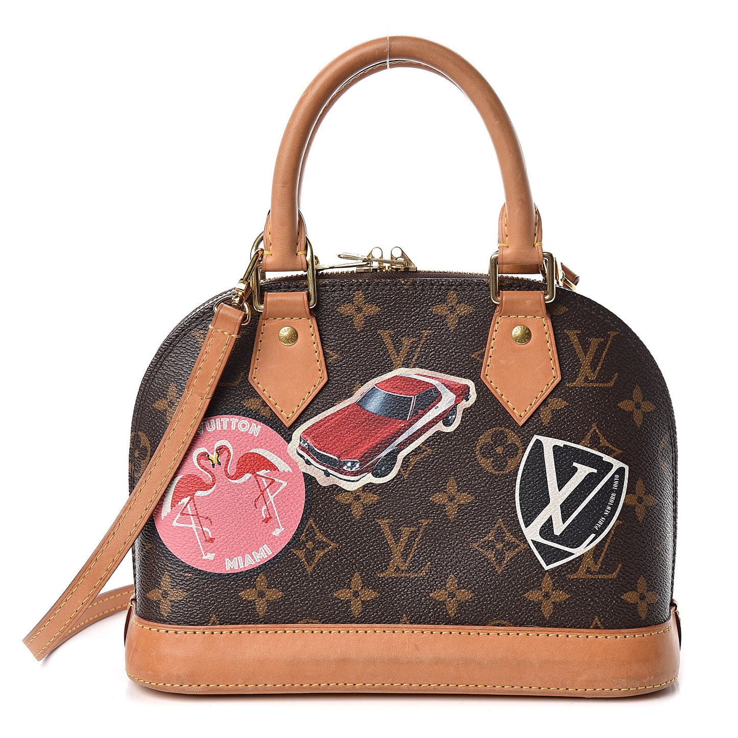 Monogram World Tour Alma BB