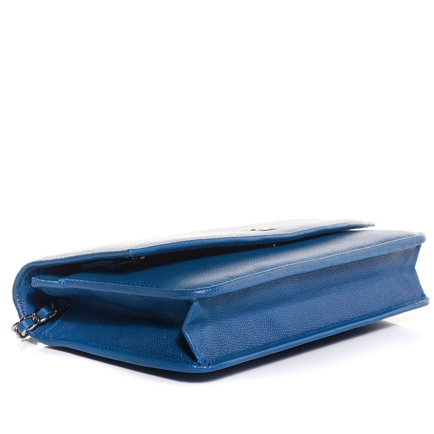 Caviar Sevruga Wallet on Chain WOC Blue