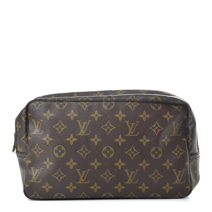 Louis Vuitton Monogram Trousse Toilette 28 1 of 11
