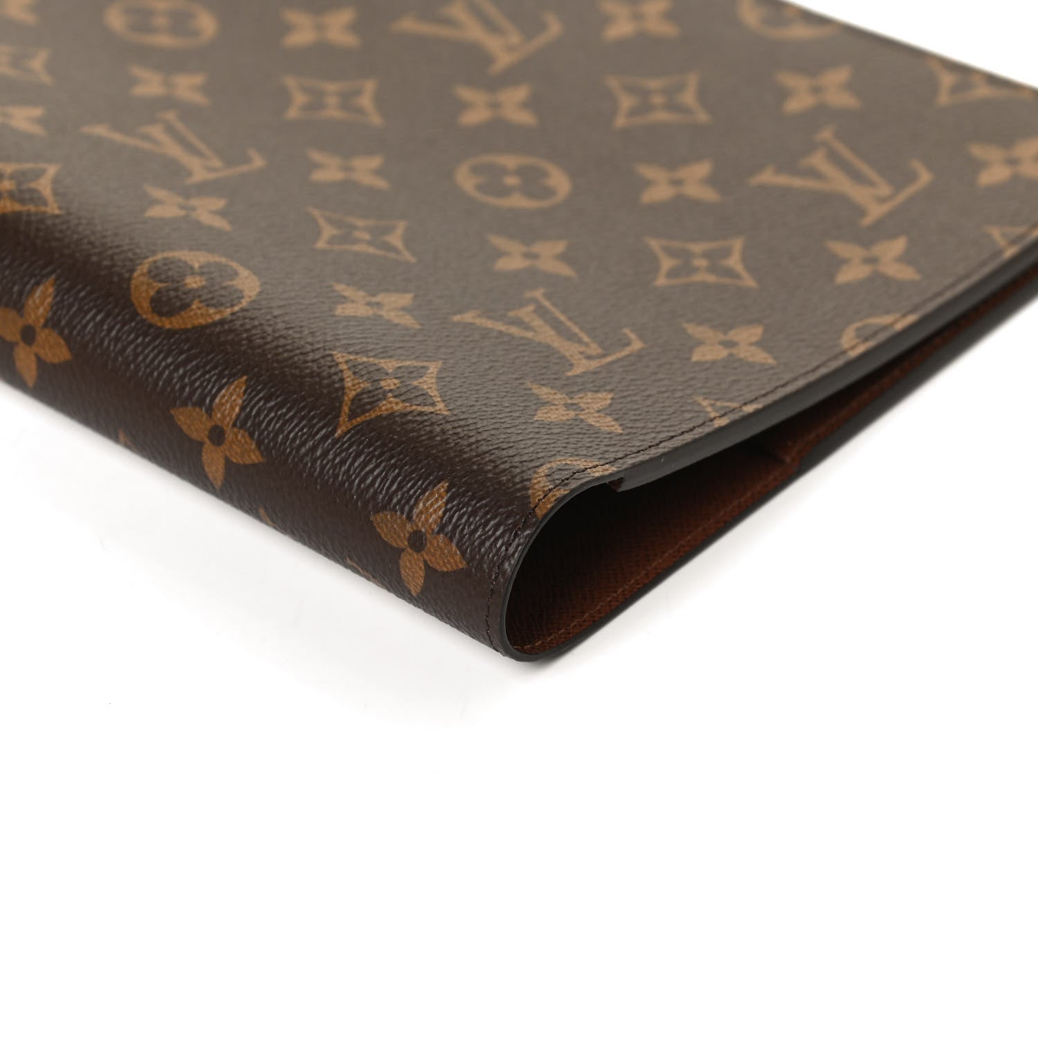 Louis Vuitton Monogram Desk Agenda Cover 10 of 11