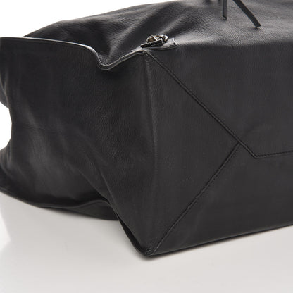 Balenciaga Veau Papier A4 Tote Black 8 of 9