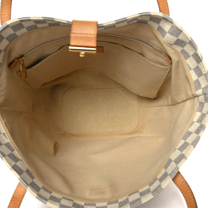Louis Vuitton Damier Azur Salina PM 8 of 9